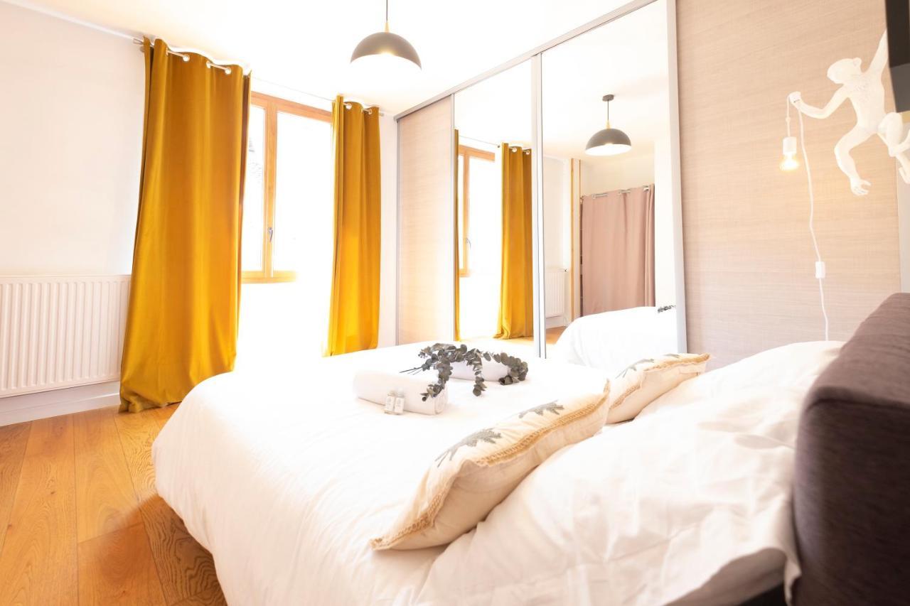 Sommeiller A 2 Min Du Lac Daire Annecy Dış mekan fotoğraf